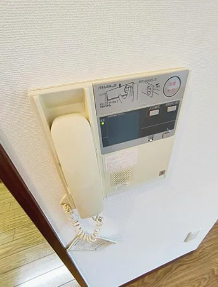 スポルク浮間のセキュリティ