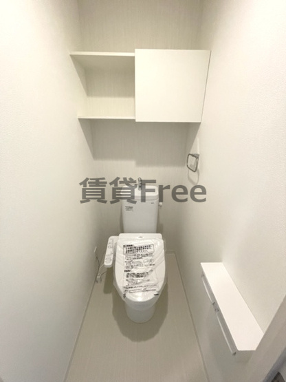 【トイレ】 | サン　シエロ東今里