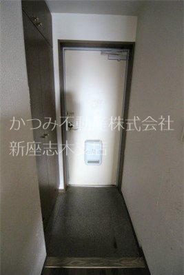 【玄関】 | アンジェリーク | 他号室参考写真