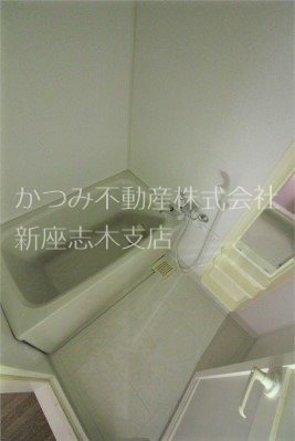 【浴室】 | アンジェリーク | 他号室参考写真