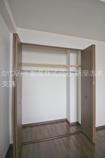 【収納】 | アンジェリーク | 他号室参考写真