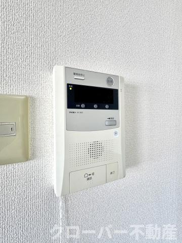 サンプラザ・ベビードールのセキュリティ|セキュリティ