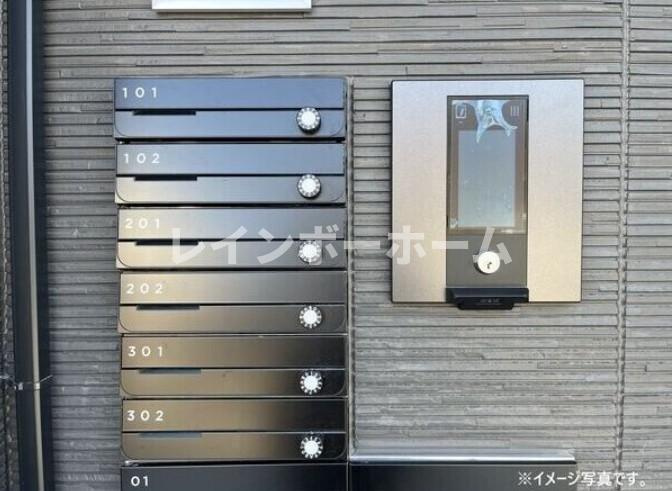 Jack horisaki Iのその他共用部分|※写真はイメージです