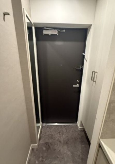 【玄関】