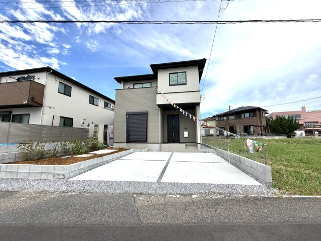 越谷市大竹２期３号棟　新築戸建