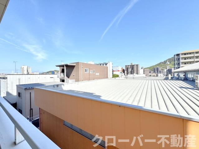 サンプラザ・ベビードールの展望|眺望