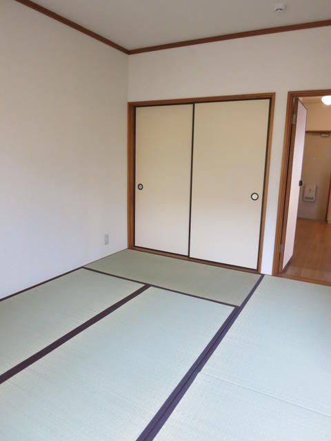 カンパニュラＴ＆Ｋの寝室