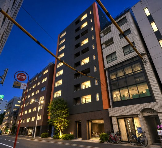 中央区日本橋浜町３丁目の賃貸マンション