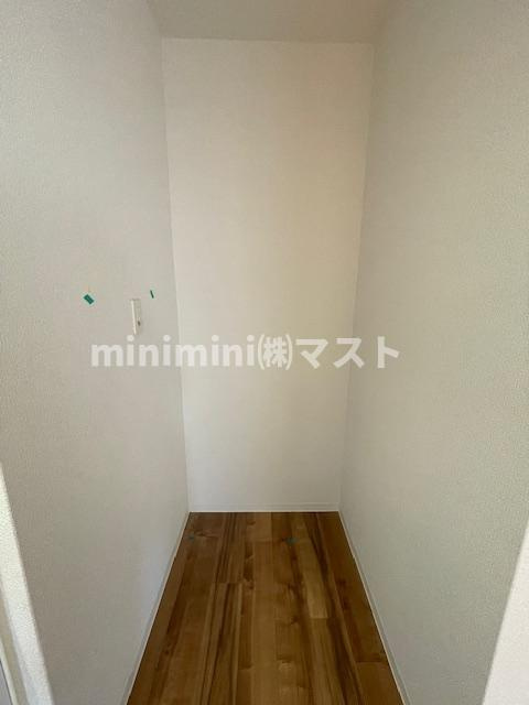 ボングービルの設備