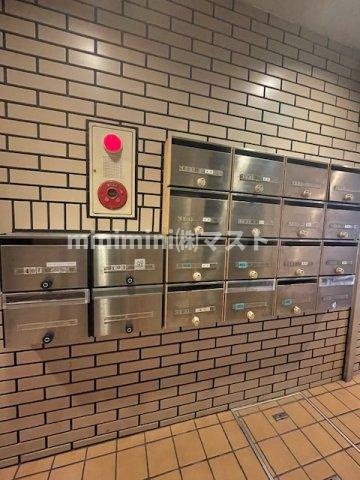 ボングービルのその他共用部分