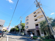 グリーンパーク新瑞【名古屋市賃貸・シャッター付駐車場】の画像