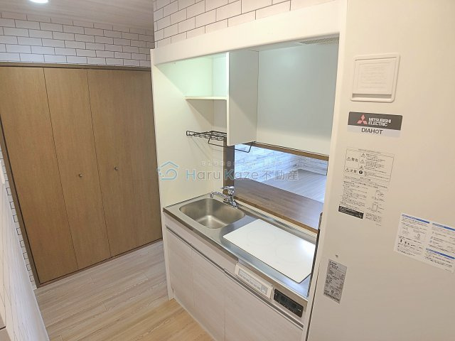 【キッチン】 | グリーンパーク新瑞【名古屋市賃貸・シャッター付駐車場】