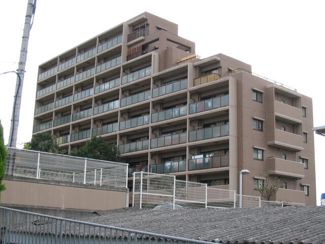 ヴィルヌーブ緑地公園ノースヒル