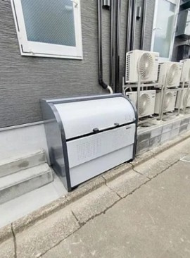 カインドネス東村山のその他共用部分