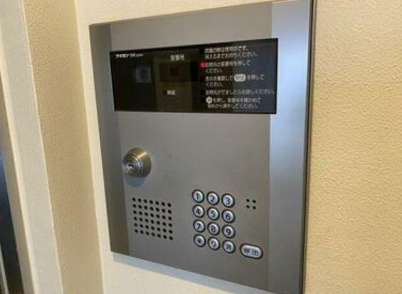 ザ・パーククロス大山のセキュリティ