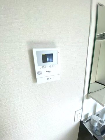 葛飾区西新小岩４丁目のアパートのセキュリティ