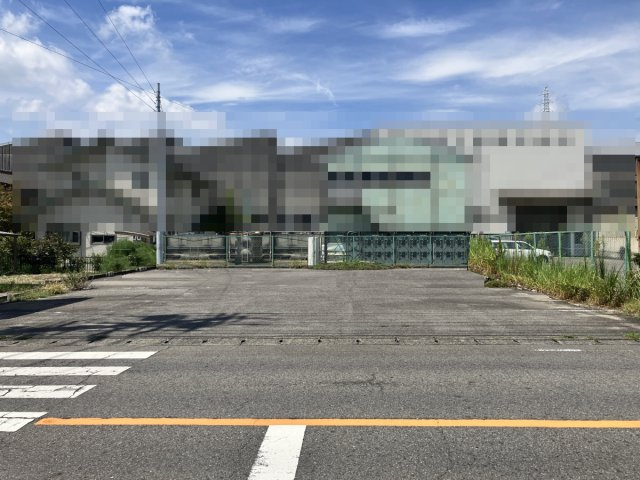 碧南市中松町の外観