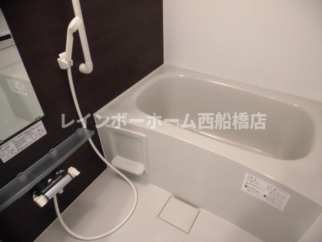 アーブルインの浴室