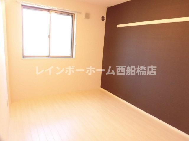 アーブルインの寝室