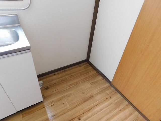 タカミ荘の設備