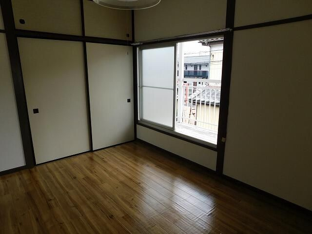 タカミ荘の居間・リビング