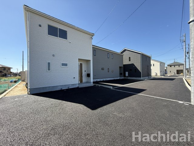 高浜市神明町第6　新築戸建＜8号棟＞の外観