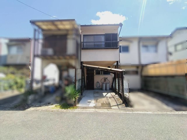 ＪＲ並河駅まで徒歩４分★リフォーム・リノベーション用物件★駐車１台可★亀岡市大井町並河2丁目