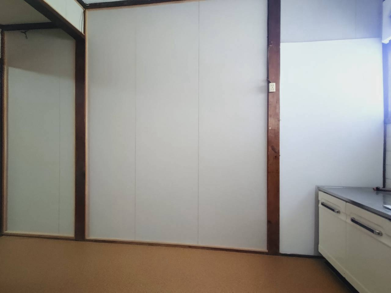 ＪＲ並河駅まで徒歩４分★リフォーム・リノベーション用物件★駐車１台可★亀岡市大井町並河2丁目のキッチン|キッチン