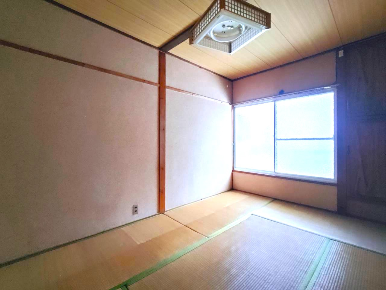 ＪＲ並河駅まで徒歩４分★リフォーム・リノベーション用物件★駐車１台可★亀岡市大井町並河2丁目の和室|和室