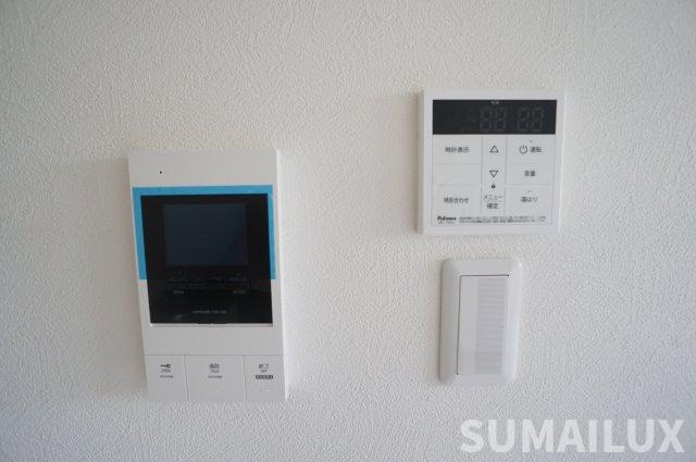 熊本市中央区渡鹿７丁目の賃貸マンションのセキュリティ|※現況優先