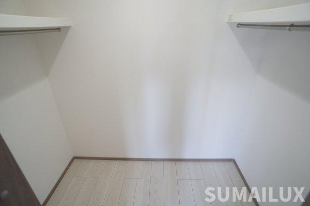 熊本市中央区渡鹿７丁目の賃貸マンションの収納