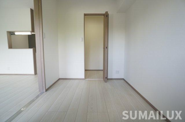 熊本市中央区渡鹿７丁目の賃貸マンションの内装