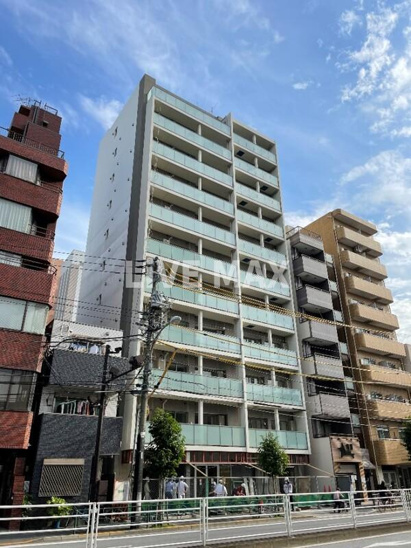 【外観】アーバネックス錦糸町Ⅱ 