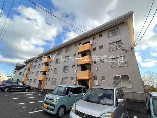 【外観】 | オレンジハイツ赤岩