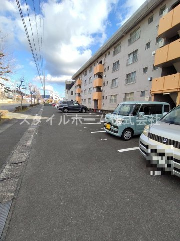 【駐車場】 | オレンジハイツ赤岩