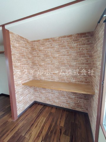 【設備】 | オレンジハイツ赤岩 | 別部屋写真です。