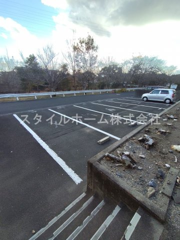 【駐車場】 | オレンジハイツ赤岩