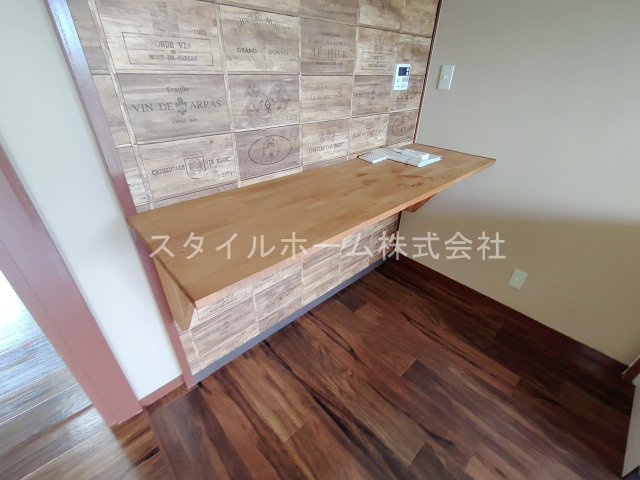 【その他】 | オレンジハイツ赤岩 | 別部屋写真です。
