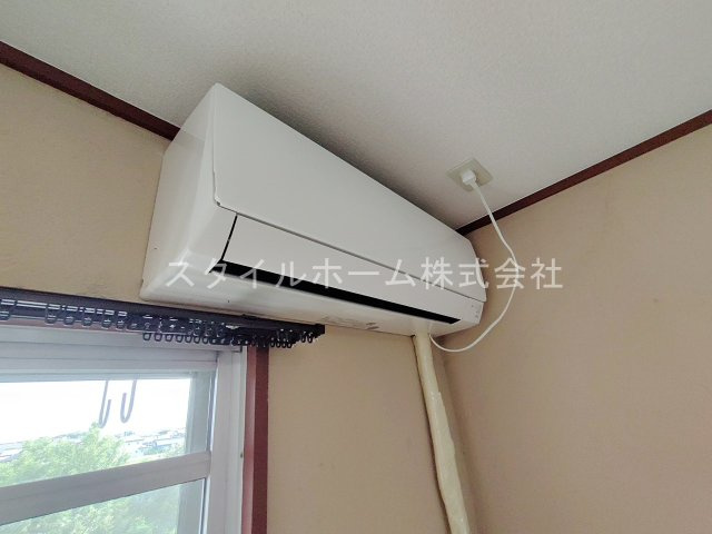 【設備】 | オレンジハイツ赤岩 | 別部屋写真です。