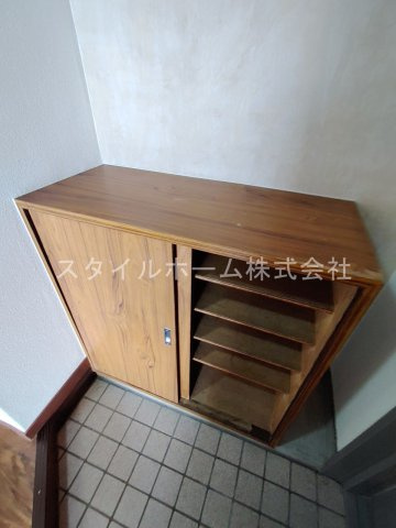 【その他】 | オレンジハイツ赤岩 | 別部屋写真です。