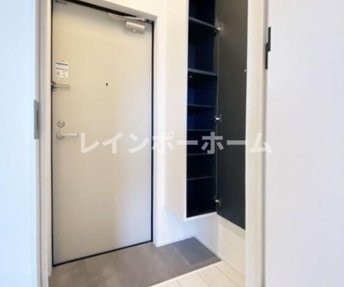 Jack horisaki Iの玄関|※同管理参考写真