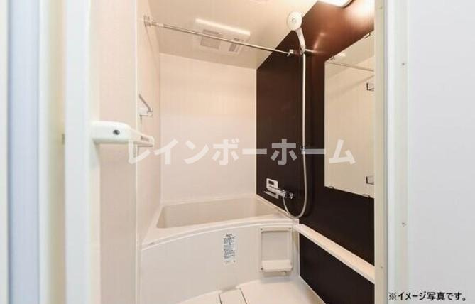 Jack horisaki Iの浴室|※写真はイメージです