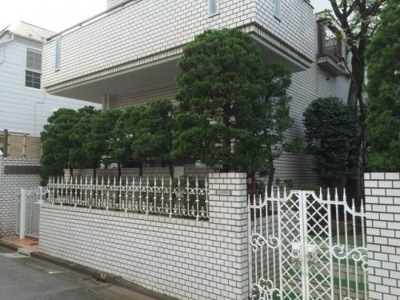 【エントランス】 | 左藤マンション