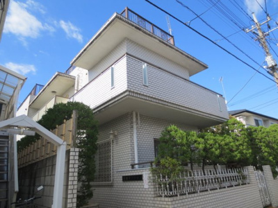 【外観】 | 左藤マンション