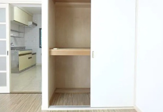 【収納】 | 左藤マンション