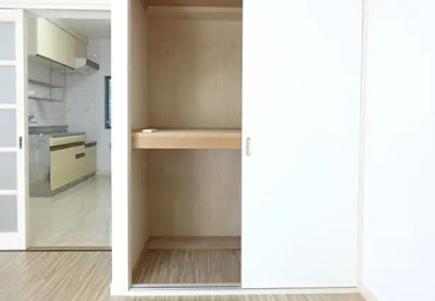 【収納】 | 左藤マンション