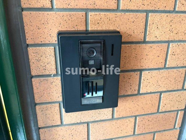 フリーダム中村のセキュリティ