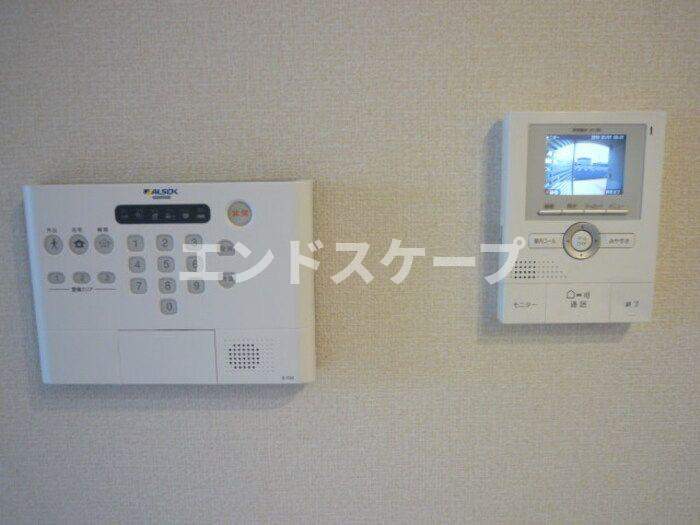 ケイ・ダビッドソンのセキュリティ|高崎、前橋のお部屋探しはエンドスケープまで！お客様の理想お聞かせ下さい♪