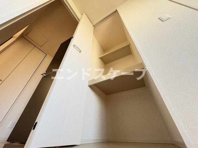 ケイ・ダビッドソンの収納|高崎、前橋のお部屋探しはエンドスケープまで！お客様の理想お聞かせ下さい♪