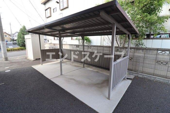 ケイ・ダビッドソンのその他共用部分|高崎、前橋のお部屋探しはエンドスケープまで！お客様の理想お聞かせ下さい♪